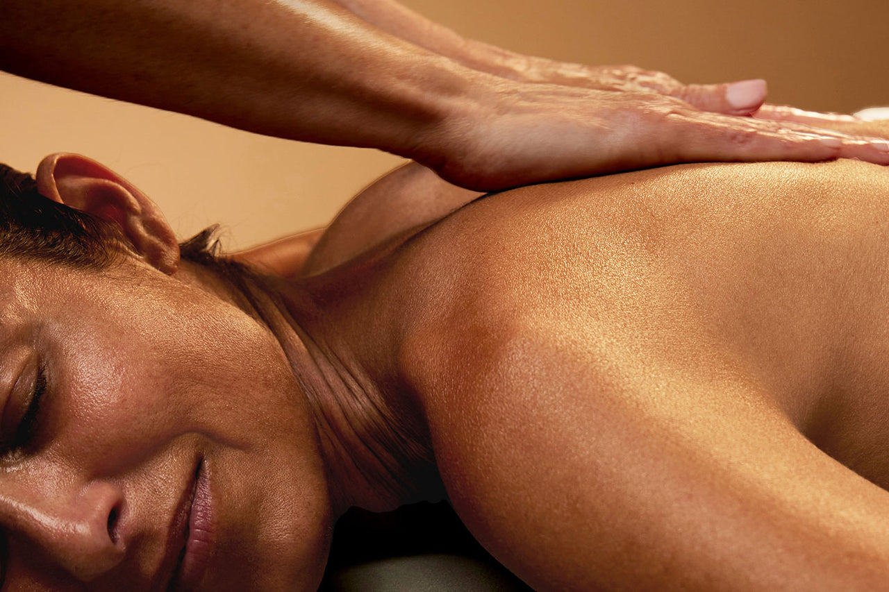 Woodhouse Massage