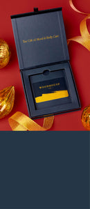 Restore their season with a tranquil spa day tailored to them. Purchase a Woodhouse Spa gift card
