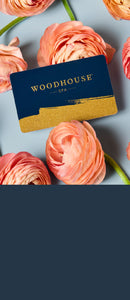 Purchase a Woodhouse Spa Gift Card for Mother's Day.